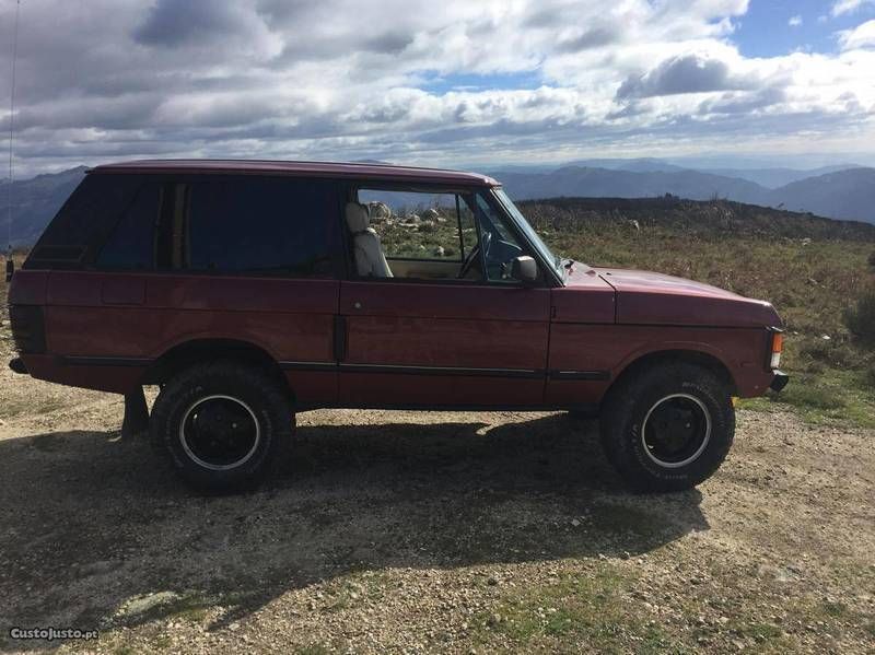 Range rover 200