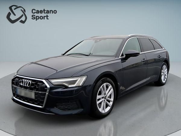 Preto Usado 2023 Audi A6 Carrinha | € 44.890 (Preço justo) - Imagem 1/4