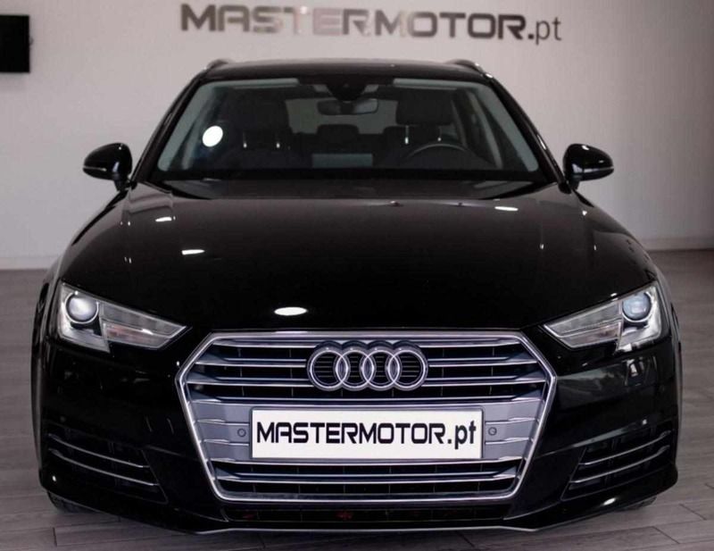 Preto Usado 2018 Audi A4 Design Carrinha | € 30.900 - Imagem 1/4