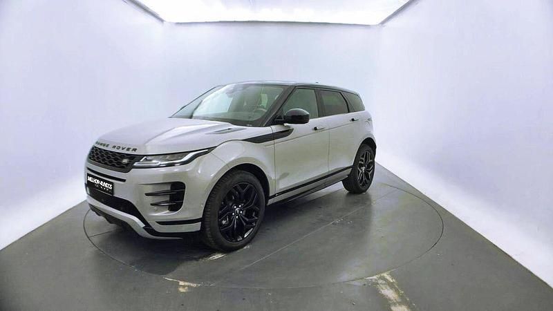 Cinza Usado 2021 Land Rover Range Rover R-Dynamic SUV | € 35.750 (Super Preço) - Imagem 1/2