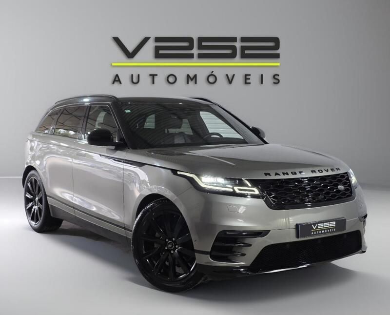 Cinzento Usado 2019 Land Rover Range Rover Velar SUV | € 48.950 (Bom preço) - Imagem 1/4