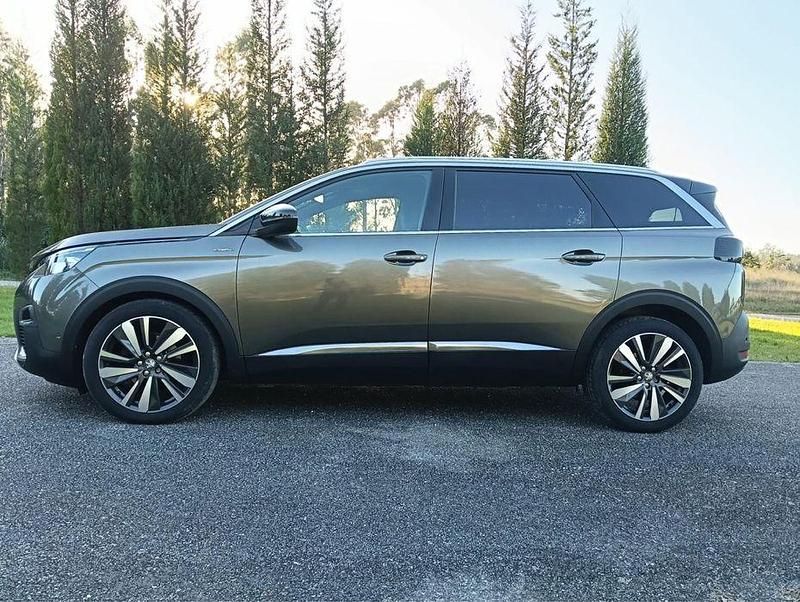 Usado 2017 Peugeot 5008 GT-line Monovolume | € 19.900 (Preço justo) - Imagem 1/4