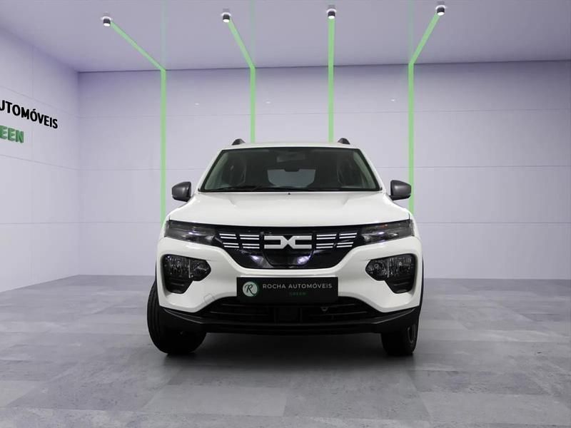 Usado Dacia Spring Essentiel 33 kW (45 HP) 2023 Branco Citadino