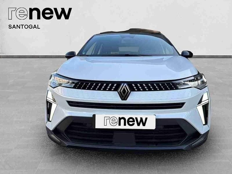 Usado Renault Captur Evolution 101 HP (74 kW) 2025 Branco SUV