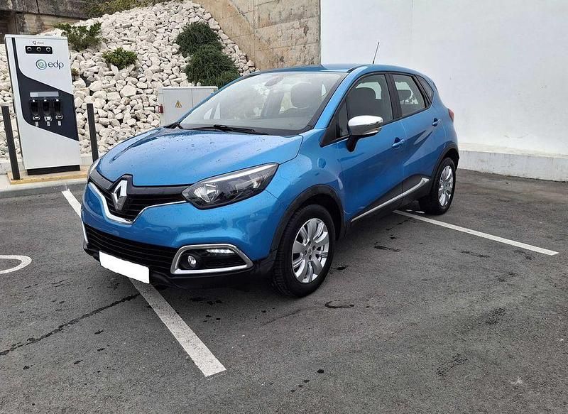 Usado 2014 Renault Captur SUV | € 9.300 (Super Preço) - Imagem 1/4