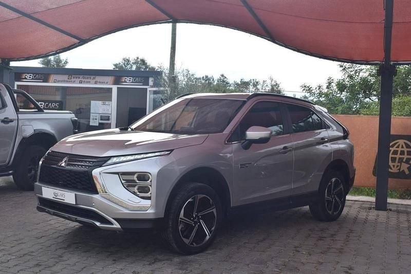 Cinza Usado 2022 Mitsubishi Eclipse SUV | € 27.850 - Imagem 1/4