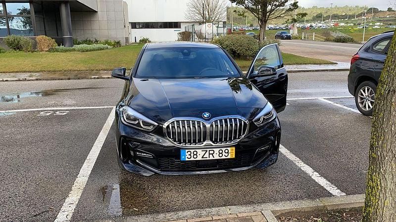 Usado 2019 BMW 116 Comfort Edition Citadino | € 25.000 (Caro) - Imagem 1/4