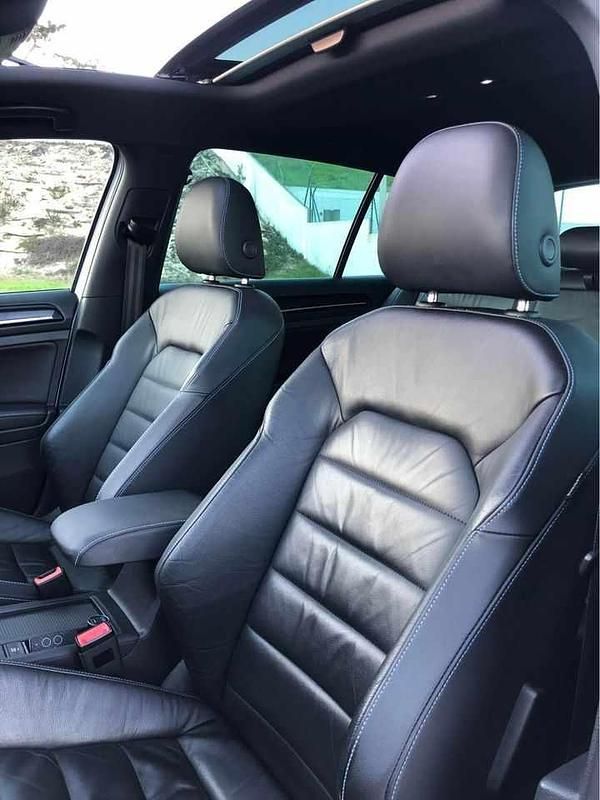 Usado VW Golf VII GTE 204 HP (150 kW) 2014 Branco Citadino