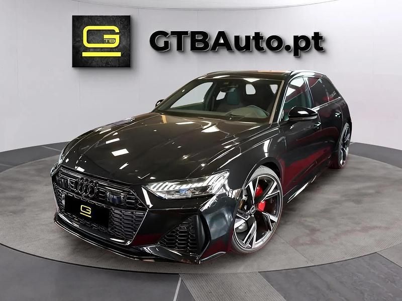 Preto Novo 2025 Audi A6 Ambiente Carrinha | € 215.000 - Imagem 1/4