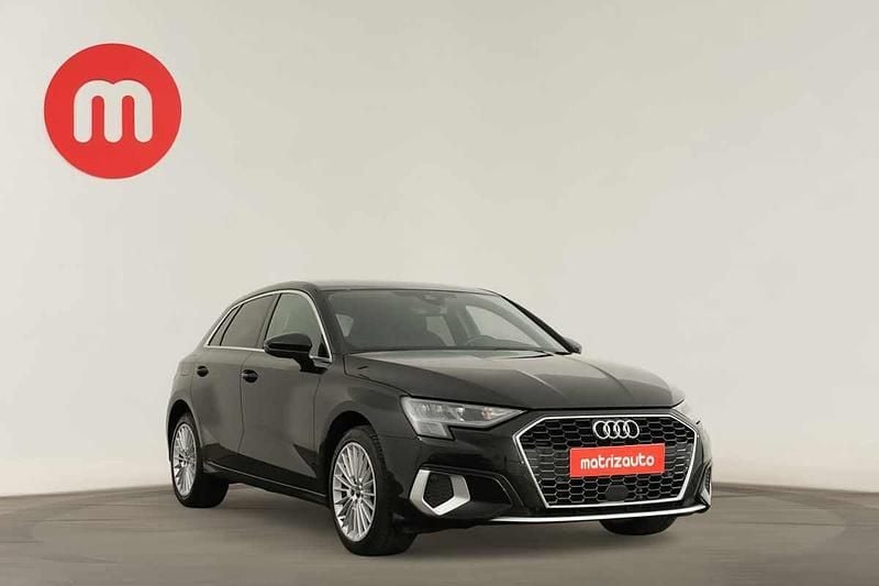 Preto Usado 2024 Audi A3 Sportback e-tron Advanced Citadino | € 33.499 (Preço justo) - Imagem 1/4