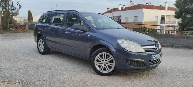 Usado 2008 Opel Astra | € 2.950 (Bom preço) - Imagem 1/4