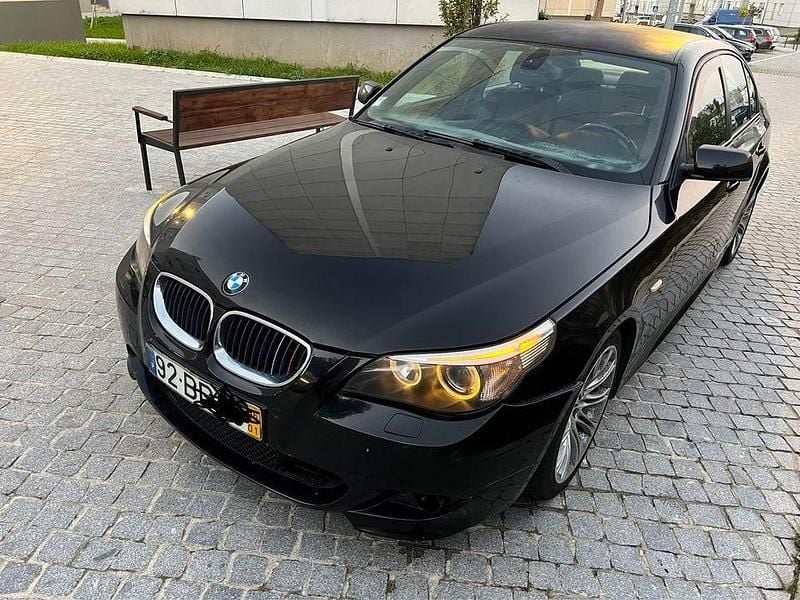 Usado 2006 BMW 520 Sedan | € 3.950 (Super Preço) - Imagem 1/4