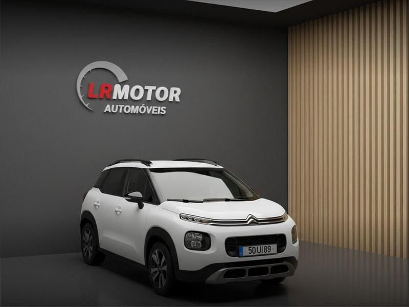 Usado Citroën C3 Feel 100 HP (73 kW) 2018 Branco Citadino