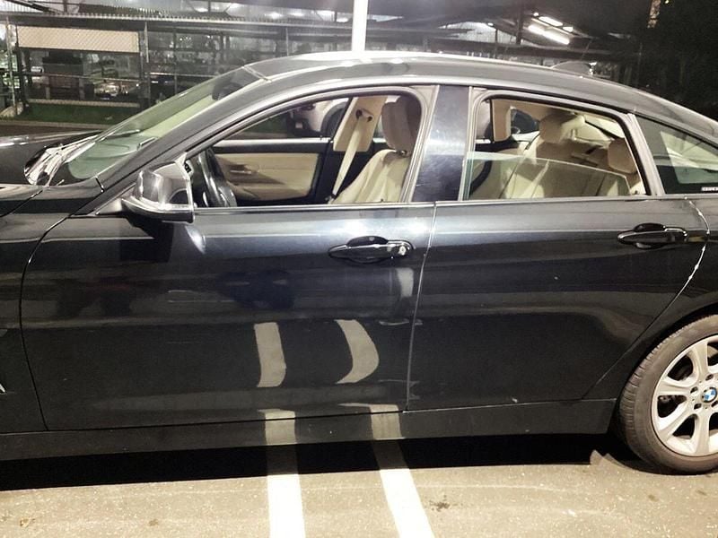 Usado BMW 420 Gran Coupé 190 HP (139 kW) 2015 Preto Coupé