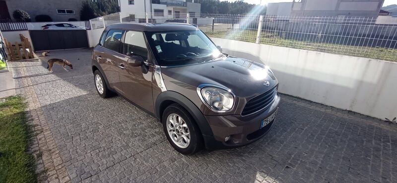 Usado 2011 Mini One D Countryman SUV | € 9.500 - Imagem 1/4