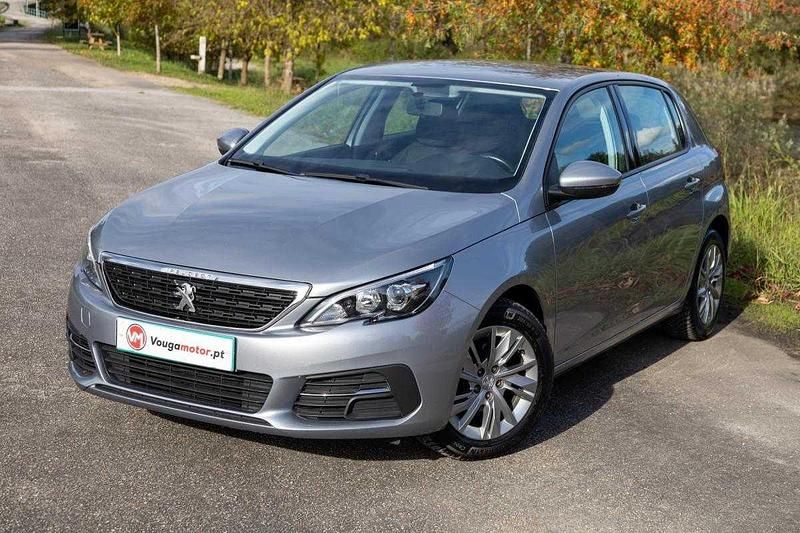 Antracite Usado 2018 Peugeot 308 | € 13.900 (Preço justo) - Imagem 1/4