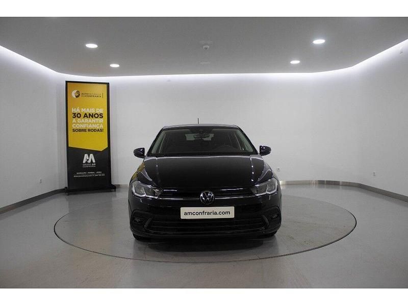 Preto Usado 2023 VW Polo Life | € 17.180 (Bom preço) - Imagem 1/4