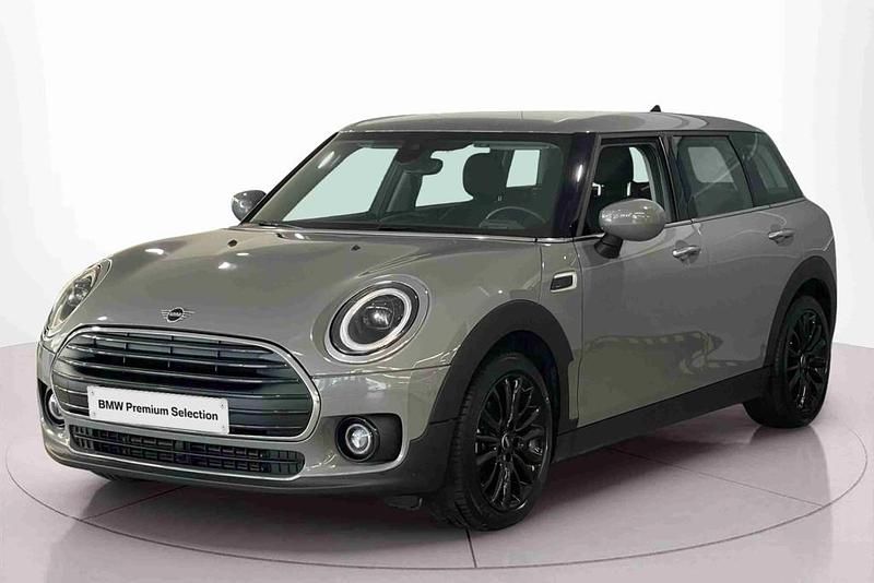 Usado Mini One D 116 HP (85 kW) 2022 Cinzento Citadino