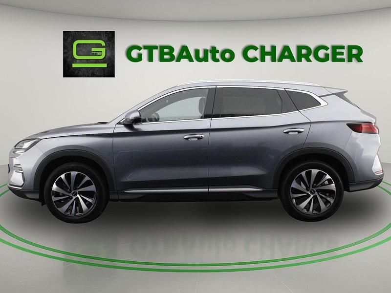 Usado BYD Seal U Design 160 kW (218 HP) 2024 Cinza SUV