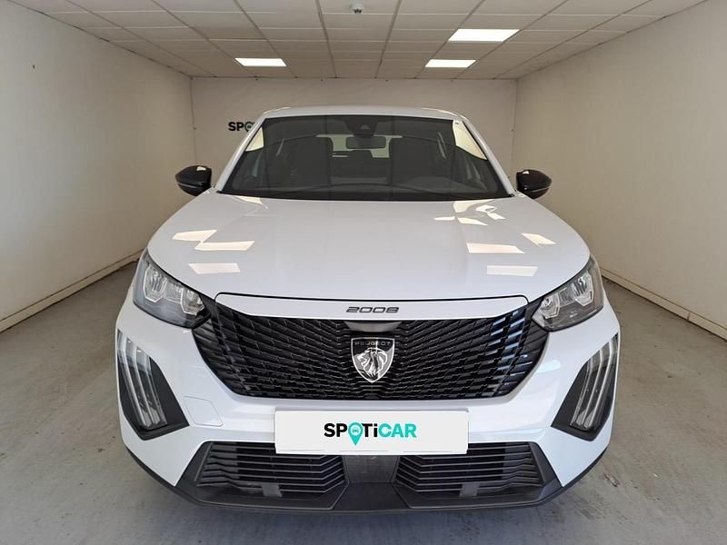 Usado Peugeot 2008 Style 100 HP (73 kW) 2025 Branco SUV