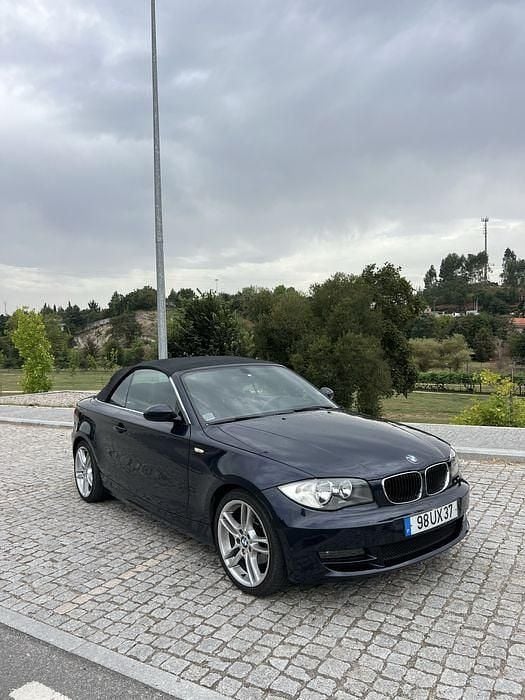Usado 2008 BMW 120 Citadino | € 10.000 (Preço justo) - Imagem 1/4