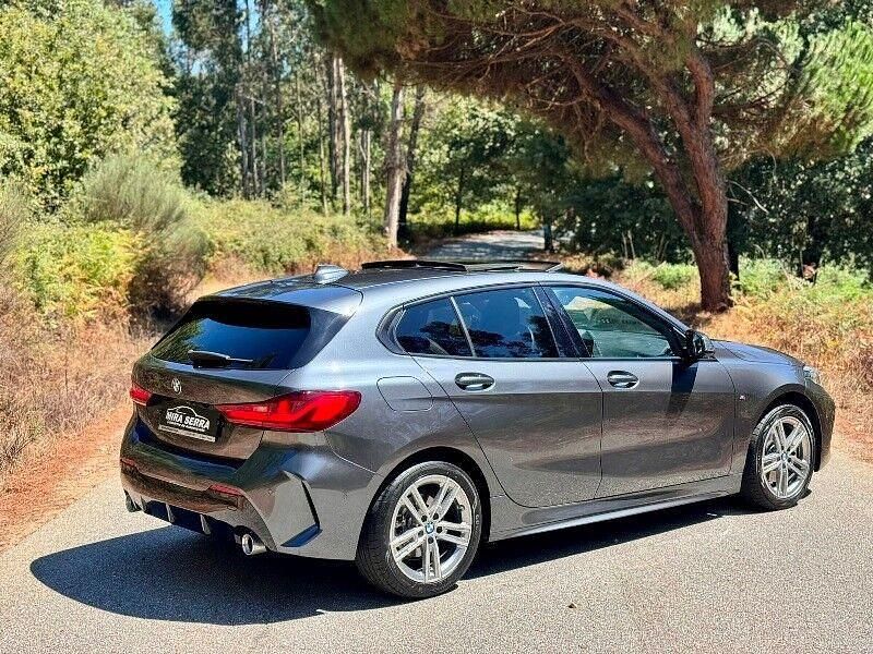 Usado BMW 118 150 HP (110 kW) 2021 Cinza Citadino