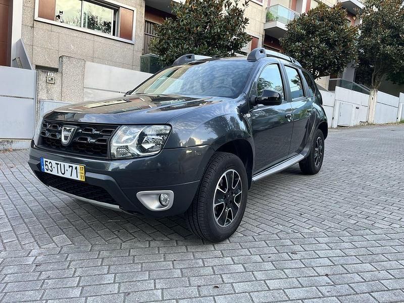 Usado Dacia Duster 2017 Sedan