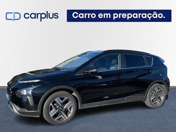 Preto Usado 2023 Hyundai Bayon Premium SUV | € 17.900 (Preço justo) - Imagem 1/3