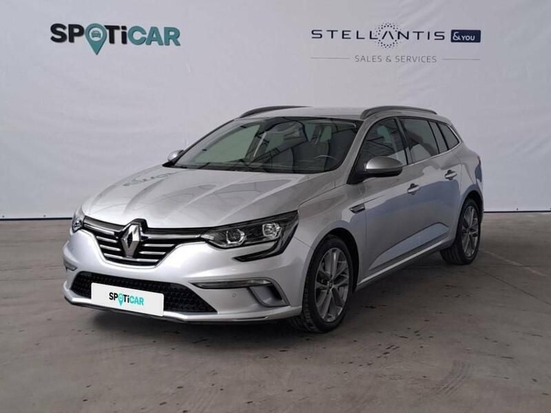 Cinzento Usado 2020 Renault Mégane IV | € 19.500 (Preço justo) - Imagem 1/4