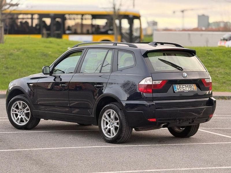 Usado 2007 BMW X3 SUV | € 9.999 (Bom preço) - Imagem 1/4