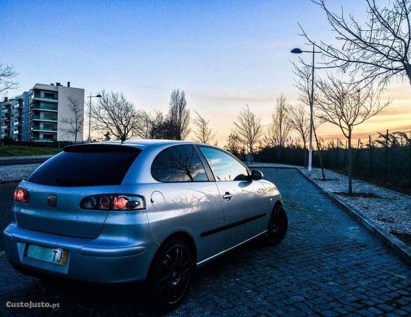 Seat Ibiza 6l 1 9 Tdi Watchscouth Com Sold Seat Ibiza 6l 1 9 Tdi 130cv Carros Usados Para Venda