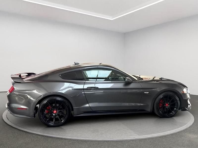 Usado Ford Mustang 314 HP (230 kW) 2021 Cinza Coupé