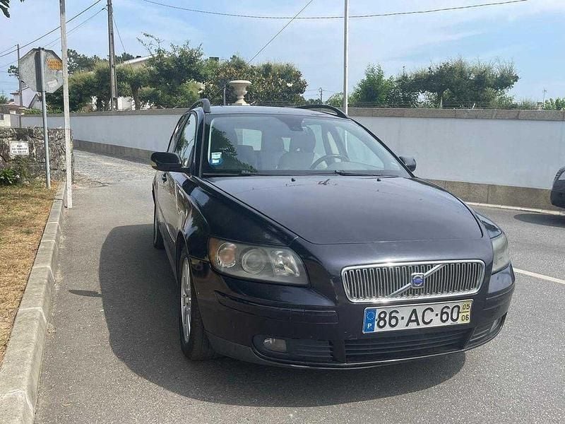 Usado 2005 Volvo V50 Carrinha | € 2.990 (Preço justo) - Imagem 1/4
