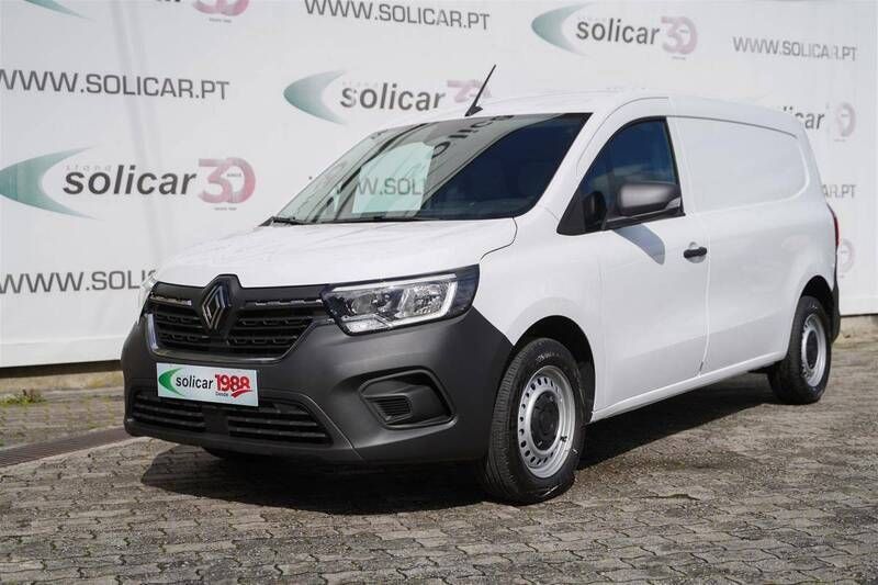 Branco Novo 2025 Renault Kangoo Monovolume | € 25.500 - Imagem 1/4
