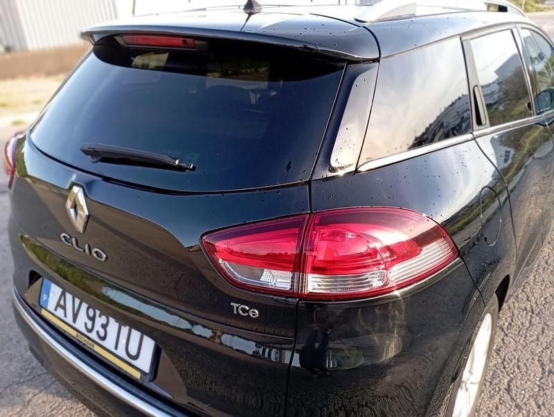 Usado Renault Clio IV 2017 Sedan