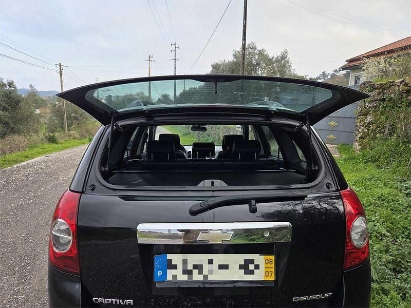 Usado Chevrolet Captiva 2008 SUV