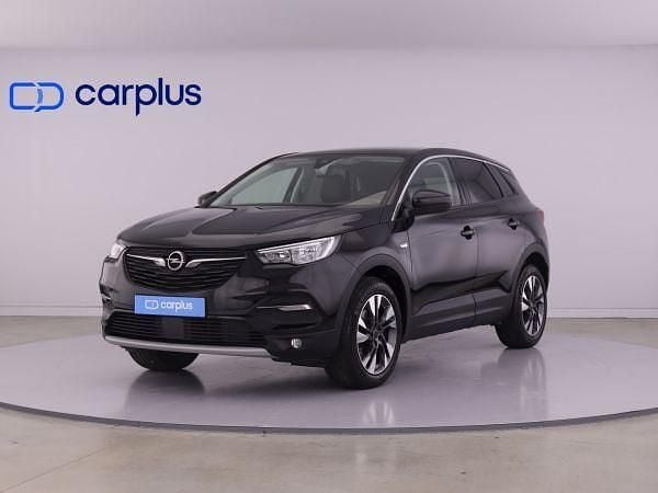 Preto Usado 2019 Opel Grandland X Innovation SUV | € 20.490 (Preço elevado) - Imagem 1/4