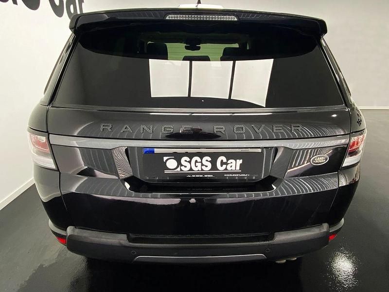 Usado Land Rover Range Rover HSE 240 HP (176 kW) 2017 Preto SUV