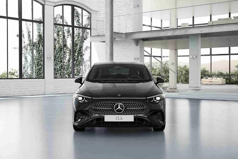 Novo Mercedes CLA220 190 HP (139 kW) 2025 Preto Sedan