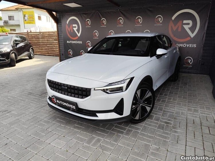 Branco Usado 2023 Polestar 2 Sedan | € 31.900 - Imagem 1/1