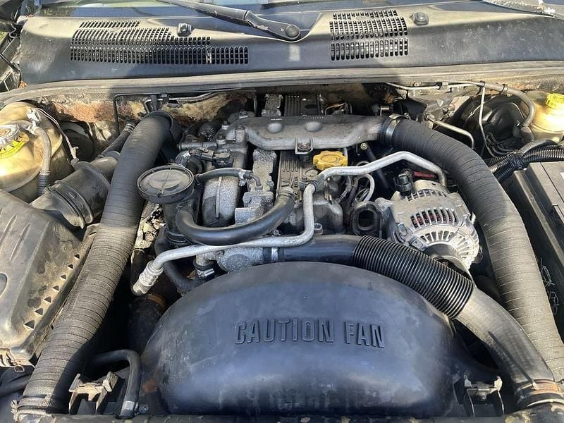 Usado Jeep Cherokee 140 HP (102 kW) 1999 SUV