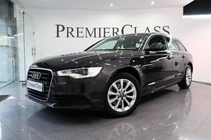 Antracite Usado 2013 Audi A6 Business Carrinha | € 15.900 (Preço justo) - Imagem 1/4