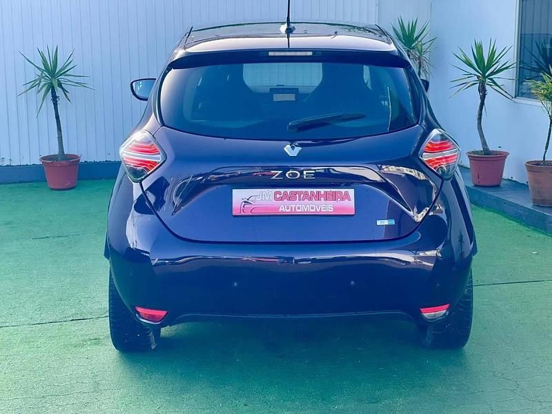 Usado Renault Zoe LIMITED 100 kW (136 HP) 2022 Outro Citadino