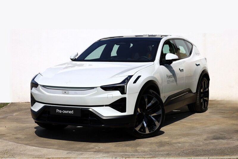 Branco Usado 2024 Polestar 3 Performance Sedan | € 76.873 - Imagem 1/4