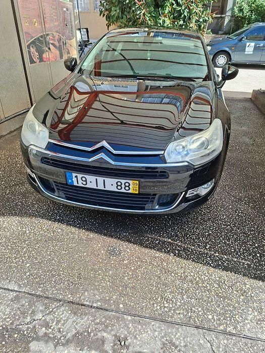 Usado 2009 Citroën C5 Sedan | € 7.990 - Imagem 1/4