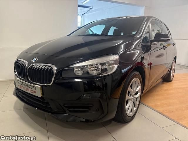 Preto Usado 2020 BMW 225 Sport Line | € 18.950 (Preço justo) - Imagem 1/1