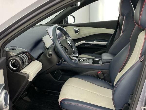 Cinzento Usado 2023 BYD Atto 3 SUV | € 29.990 - Imagem 1/4