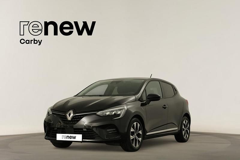 Preto Usado 2023 Renault Clio V Evolution | € 16.790 (Preço justo) - Imagem 1/4