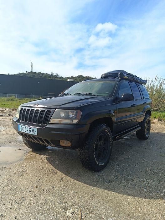 Usado 2001 Jeep Grand Cherokee SUV | € 7.500 - Imagem 1/4