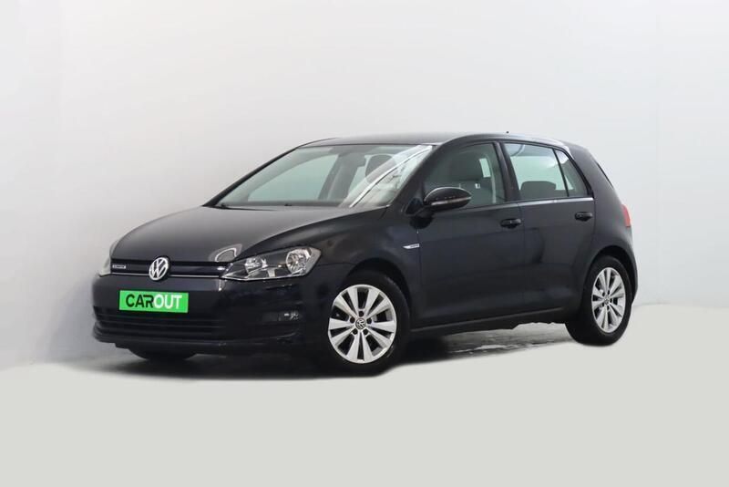 Preto Usado 2016 VW Golf VII | € 13.900 (Bom preço) - Imagem 1/2